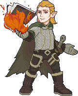 Armo - Large static pixel